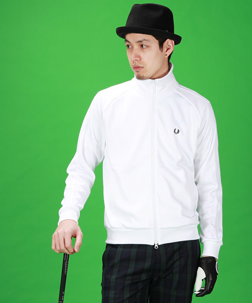 BEAMS GOLF（ビームスゴルフ）の「△FRED PERRY×BEAMS GOLF / バック