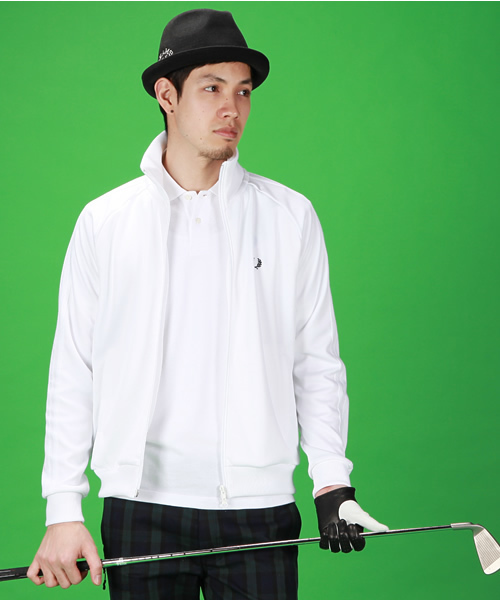 BEAMS GOLF（ビームスゴルフ）の「△FRED PERRY×BEAMS GOLF / バック