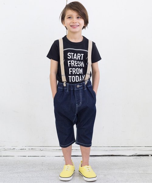 BREEZE（ブリーズ）の「トドラーキャンバススニーカー（スニーカー・キッズ・イエロー/オフホワイト/ブラック/サックスブルー/レッド・16/17/19/21/20/18）」の10枚目の写真