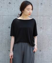 Deuxieme Classe | ◇CALUX MODAL Tシャツ(Tシャツ/カットソー)