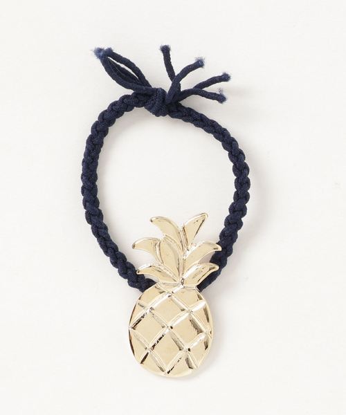 CIAOPANIC TYPY（チャオパニックティピー）の「パイナップルポニー（その他ヘアアクセサリー・レディース・シルバー/ゴールド・FREE）」の2枚目の写真