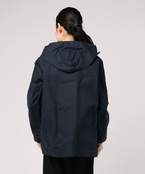 MHL レディース　ブルゾン MHL.（エムエイチエル）の「COTTON NYLON PLAINWEAVE（ブルゾン