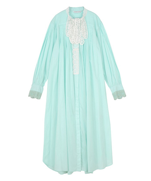 TSUMORI CHISATO（ツモリチサト）の「ﾔｼの木ﾚｰｽ（ワンピース