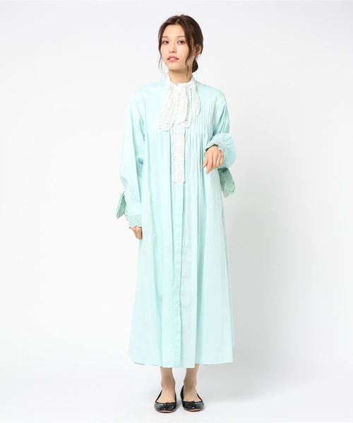 TSUMORI CHISATO（ツモリチサト）の「ﾔｼの木ﾚｰｽ（ワンピース
