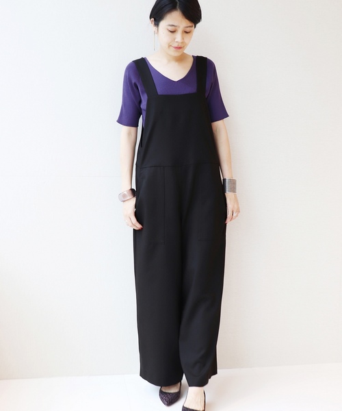 新品タグ付 JOURNAL STANDARD relume サロペットパンツ JOURNAL STANDARD relume（ジャーナルスタンダード レリューム