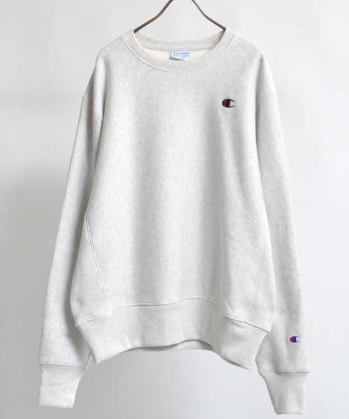Champion（チャンピオン）の「【champion】GF70 REVERSE WEAVE CREW（スウェット・メンズ・ブラック/パープル/グレー/グリーン/レッド・M/L/XL/S）」の19枚目の写真