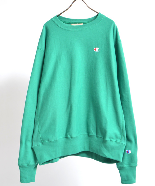 Champion（チャンピオン）の「【champion】GF70 REVERSE WEAVE CREW（スウェット・メンズ・ブラック/パープル/グレー/グリーン/レッド・M/L/XL/S）」の20枚目の写真