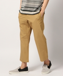 GLOBAL WORK | ストレッチチノクロップトパンツ/800251(その他パンツ)