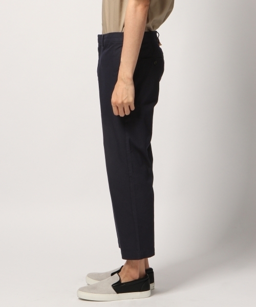 GLOBAL WORK（グローバルワーク）の「ストレッチチノクロップトパンツ/800251（その他パンツ・メンズ・カーキ/ネイビー/ベージュ系その他3・MEDIUM/LARGE/SMALL/X-LARGE）」の7枚目の写真
