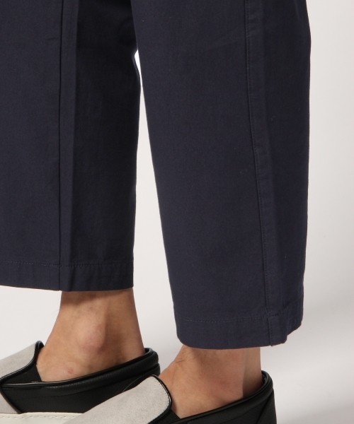 GLOBAL WORK（グローバルワーク）の「ストレッチチノクロップトパンツ/800251（その他パンツ・メンズ・カーキ/ネイビー/ベージュ系その他3・MEDIUM/LARGE/SMALL/X-LARGE）」の11枚目の写真