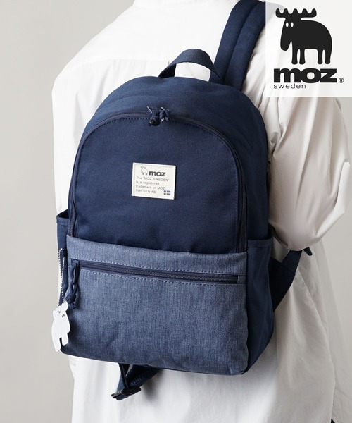 Moz モズ リュックサック デイパック Zzei 05 バックパック リュック Moz モズ のファッション通販 Zozotown