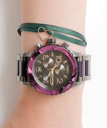 NIXON | THE 42-20 CHRONO(アナログ腕時計)