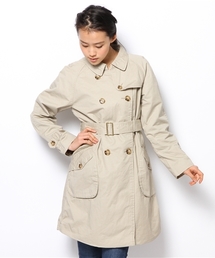 coen | トレンチコート(トレンチコート)