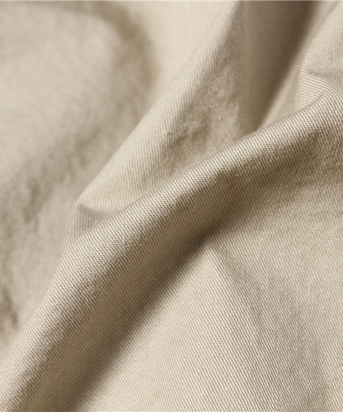 coen（コーエン）の「トレンチコート（トレンチコート・レディース・オリーブ/ベージュ・LARGE/MEDIUM）」の4枚目の写真