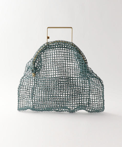 Aeta（アエタ）の「＜Aeta＞PAPER TOTE BAG/トートバッグΨ（トートバッグ・レディース・ケリー/ホワイト・FREE）」の4枚目の写真