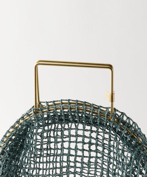 Aeta（アエタ）の「＜Aeta＞PAPER TOTE BAG/トートバッグΨ（トートバッグ・レディース・ケリー/ホワイト・FREE）」の6枚目の写真