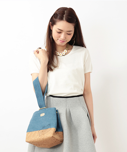 BEAMS LIGHTS Women's(ビームスライツ ウィメンズ)の「BEAMS LIGHTS / ウォッシャブル ハーフスリーブプルオーバー(ニット/セーター・レディース・オフホワイト/イエロー/ミント/ネイビー・ONE SIZE)」の1枚目の写真