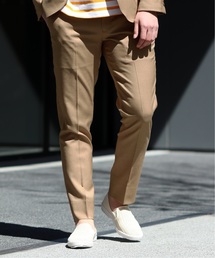 EDIFICE | FUNCTION MOBILE ポリエステル/リヨセル パンツ(その他パンツ)