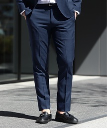 EDIFICE | FUNCTION MOBILE ポリエステル/リヨセル パンツ(その他パンツ)