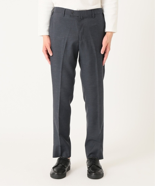 EDIFICE（エディフィス）の「FUNCTION MOBILE ポリエステル/リヨセル パンツ（その他パンツ・メンズ・ブラウン/ネイビー/ベージュ/ブルー系その他・46/44/48/50）」の16枚目の写真