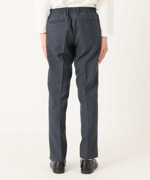 EDIFICE（エディフィス）の「FUNCTION MOBILE ポリエステル/リヨセル パンツ（その他パンツ・メンズ・ブラウン/ネイビー/ベージュ/ブルー系その他・46/44/48/50）」の18枚目の写真