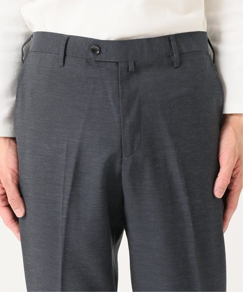 EDIFICE（エディフィス）の「FUNCTION MOBILE ポリエステル/リヨセル パンツ（その他パンツ・メンズ・ブラウン/ネイビー/ベージュ/ブルー系その他・46/44/48/50）」の20枚目の写真