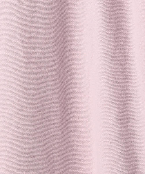 6（ロク）の「＜6(ROKU)＞DOT BUTTON SLEEVE PULLOVER
