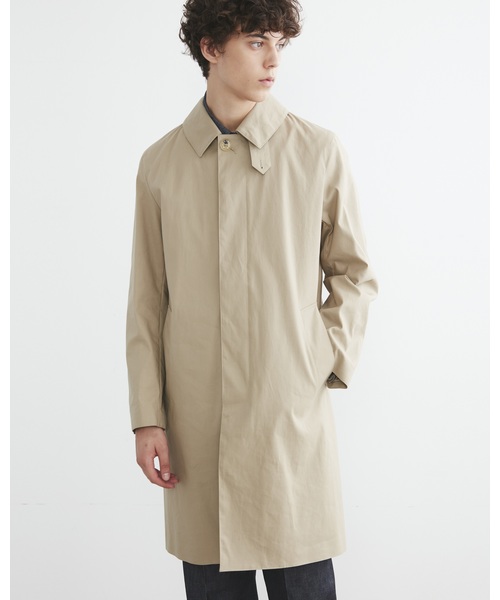 DUNKELD(ステンカラーコート)|Mackintosh(マッキントッシュ)の ...