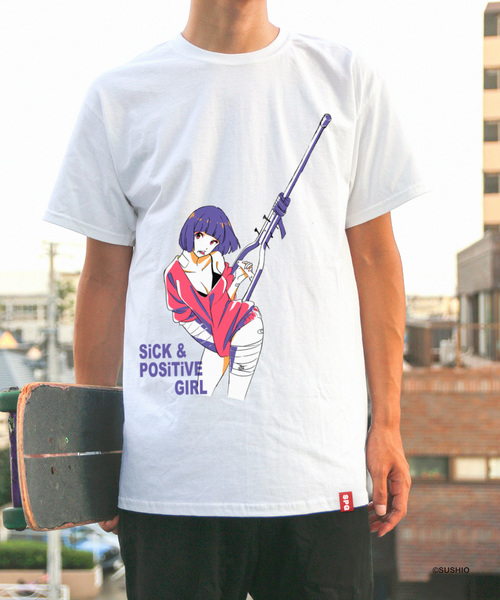 AndArts（アンダーツ）の「すしお×And A『SiCK ＆ POSiTiVE GiRLS』＃5
