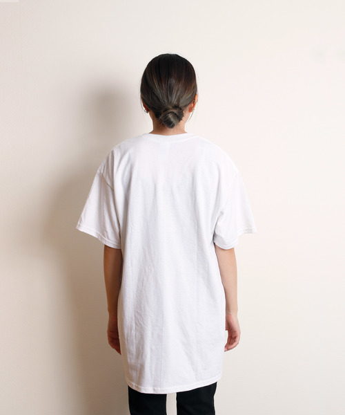 SUSHIO すしお SiCK ＆ POSiTiVE GiRLS Tシャツ AndArts（アンダーツ）の「すしお×And A『SiCK ＆ POSiTiVE