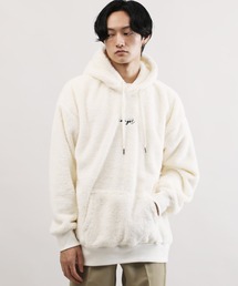 ボア フリース プルオーバー」に該当するレディースファッション通販