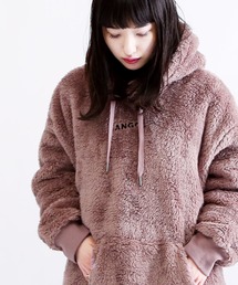 ボア フリース プルオーバー」に該当するレディースファッション通販