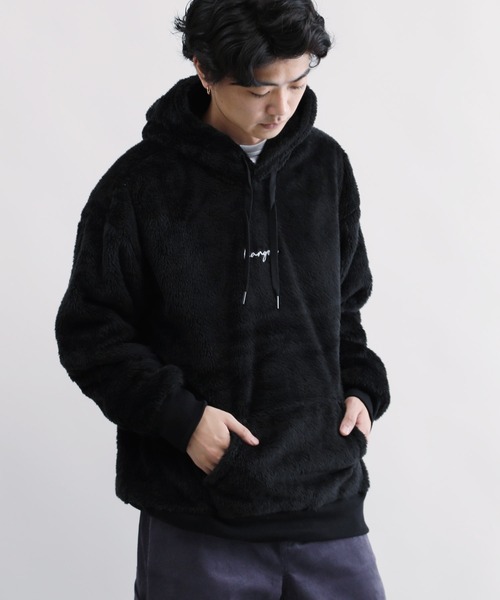 KANGOLパーカー KANGOL パーカー 「 × A.S.M コラボ 」カンゴール ユニセックス