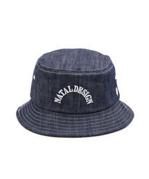 NATAL DESIGN | 【ネイタルデザイン×クレ】バケットハット(ハット)