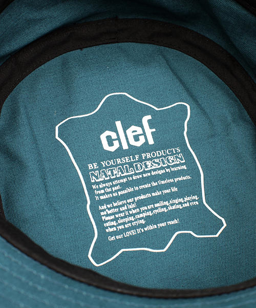 NATAL DESIGN（ネイタルデザイン）の「【ネイタルデザイン×クレ】バケットハット（ハット・メンズ・ブルー系その他/ブルー系その他2/グレー・FREE）」の9枚目の写真