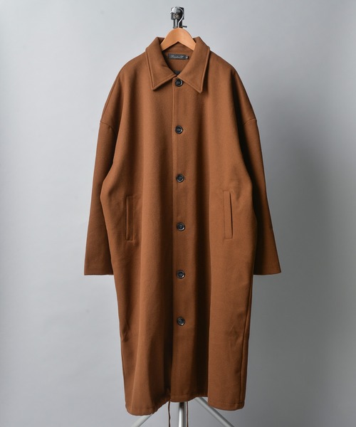 Revo.(���{)�́yDEPROID select�zRevertica Long Balloon Coat(�X�e���J���[�R�[�g)