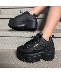 スニーカー に該当するfila フィラ のファッション通販 Zozotown カラー ブラック 黒色系