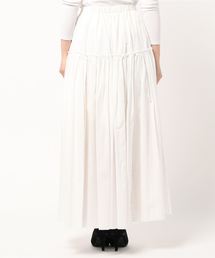 カーサフライン CASA FLINE オーガニックコットン スカート CASA FLINE(カーサフライン)の「オーガニックコットンスカート