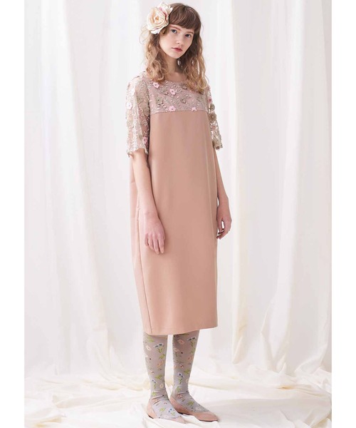 Callarus コクーンシルエットワンピースドレス セール】〔Callarus〕【結婚式・お呼ばれ・パーティー