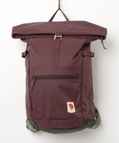 High Coast Foldsack 24 (FJALLRAVEN/フェールラーベン)（バック