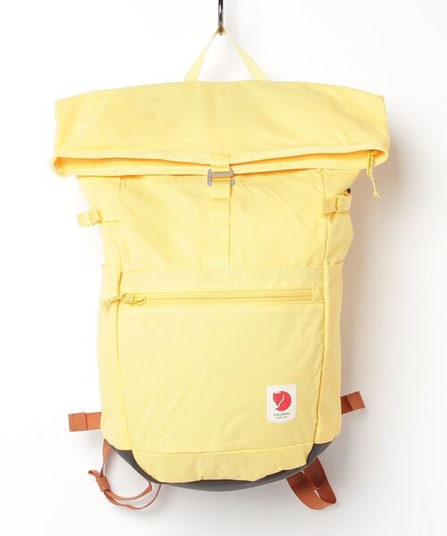 FJALL RAVEN (フェールラーベン)の「High Coast Foldsack 24 (FJALLRAVEN/フェールラーベン)(バックパック/リュック・メンズ・ネイビー/グレー/グリーン/ダークグレー/レンガ/ブラック/マスタード/グリーン系その他/オレンジ/ダークベージュ/イエロー/ターコイズブルー/ダークブラック/ダークグリーン・ONE SIZE/FREE)」の11枚目の写真