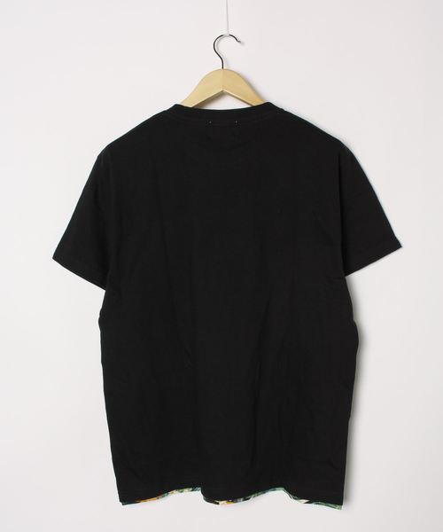 DOUBLE STEAL(ダブルスティール)の「Pocket Piping Tシャツ(Tシャツ/カットソー・メンズ・ホワイト系その他/ホワイト系その他2/ブラック系その他/ブラック系その他2・MEDIUM/LARGE/X-LARGE)」の8枚目の写真