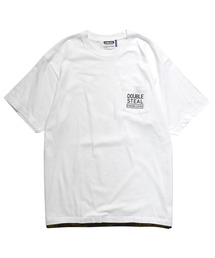 Pocket Piping Tシャツ
