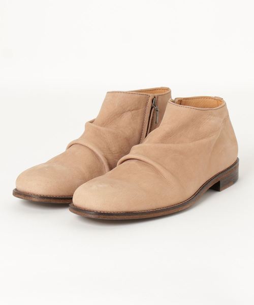 セール シューズ Da Na Da Na Vie ヌバックショートブーツ ブーツ Da Na Vie ダーナヴィエ のファッション