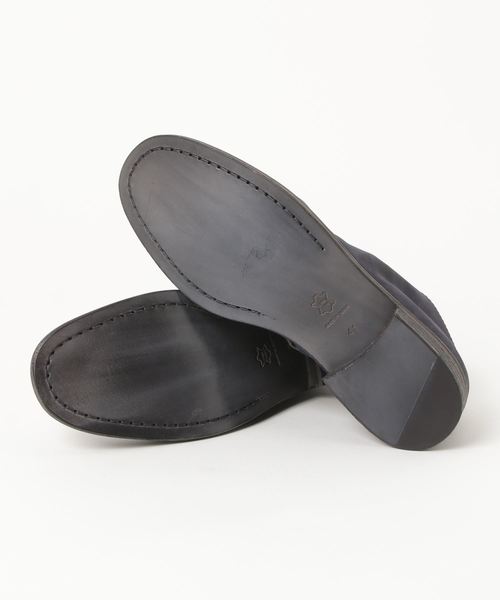 セール シューズ Da Na Da Na Vie ヌバックショートブーツ ブーツ Da Na Vie ダーナヴィエ のファッション