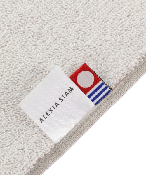 19ALEXIASTAMフリンジビーチタオル アリシアスタン水着旅行