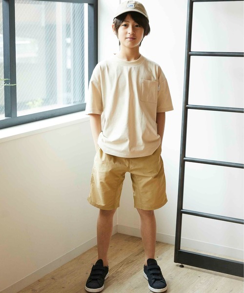 &yam(アンドヤム)の「水陸両用ハイブリッドパンツ(その他パンツ・キッズ・チャコールグレー/ベージュ/ブルー/グリーン/オレンジ/ブラウン/オリーブ・90/100/110/120/130/140/150/160)」の3枚目の写真