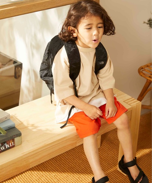 &yam(アンドヤム)の「水陸両用ハイブリッドパンツ(その他パンツ・キッズ・チャコールグレー/ベージュ/ブルー/グリーン/オレンジ/ブラウン/オリーブ・90/100/110/120/130/140/150/160)」の7枚目の写真