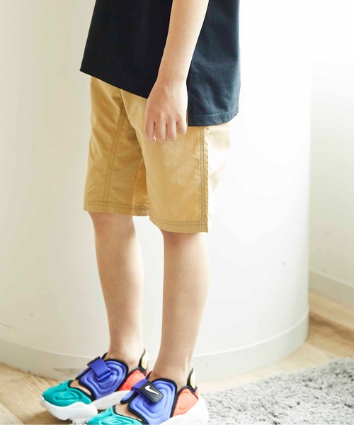 &yam(アンドヤム)の「水陸両用ハイブリッドパンツ(その他パンツ・キッズ・チャコールグレー/ベージュ/ブルー/グリーン/オレンジ/ブラウン/オリーブ・90/100/110/120/130/140/150/160)」の17枚目の写真