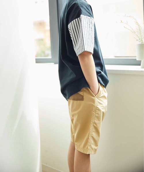 &yam(アンドヤム)の「水陸両用ハイブリッドパンツ(その他パンツ・キッズ・チャコールグレー/ベージュ/ブルー/グリーン/オレンジ/ブラウン/オリーブ・90/100/110/120/130/140/150/160)」の18枚目の写真